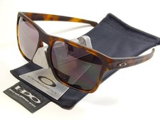 Oakley Sliver Matte Tortoise