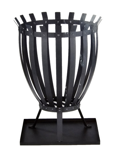 Landmann feuerkorb 44x44x65 - landmann, cm