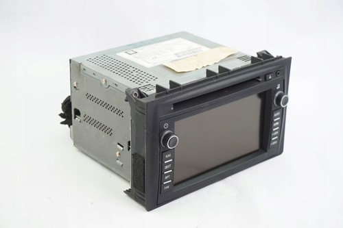 Radio navi saab 12841611 - radio,