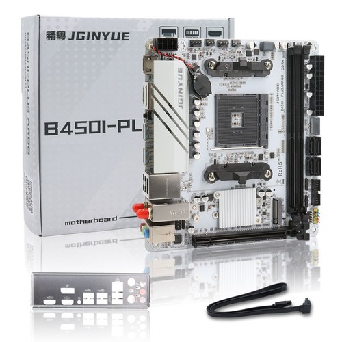 B450i plus argb mainboard - b450i‑plus/argb,