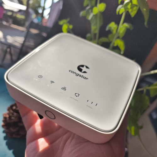 Congstar hh40v link hub - link, wlan