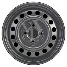 4x Stahlfelgen für Renault CLIO Typ B 5,5x14 ET36 4x100 (6530) 14 Zoll