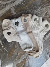 trachtensocken damen 35-38