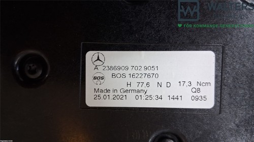 Sichtschutz mercedes benz - -, mercedes-benz