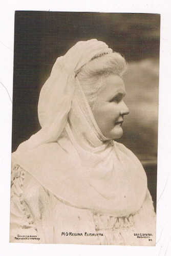 Adel rumänien s regina - adel:, m.s.