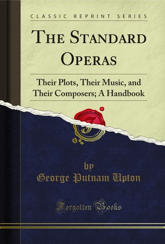 The standard operas - standard, operas: