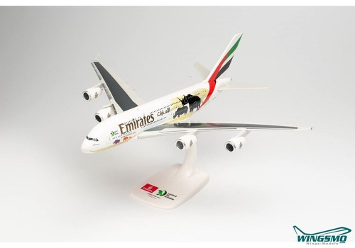 Herpa wings emirates - emirates, airbus
