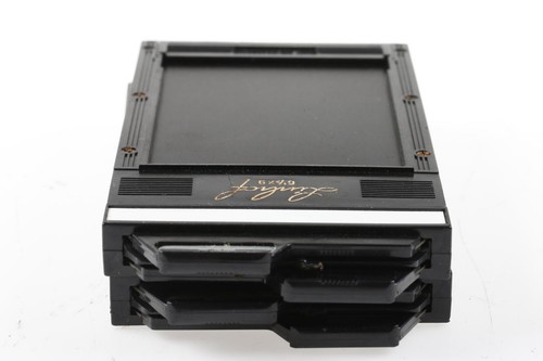 Linhof planfilmkassetten 5x9 - planfilmkassetten, 6,5x9