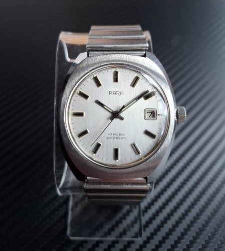 Para handaufzug armbanduhr - para, handaufzug-armbanduhr