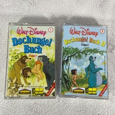 Walt Disney - Das Dschungel