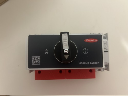 Fronius backup switch - fronius,