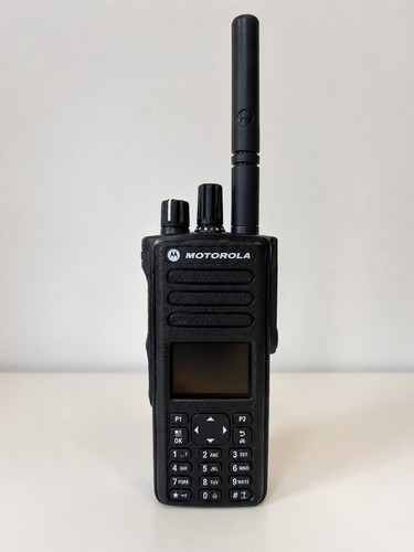 Motorola mototrbo dp4800e uhf - motorola,