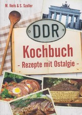 DDR Kochbuch - Rezepte mit