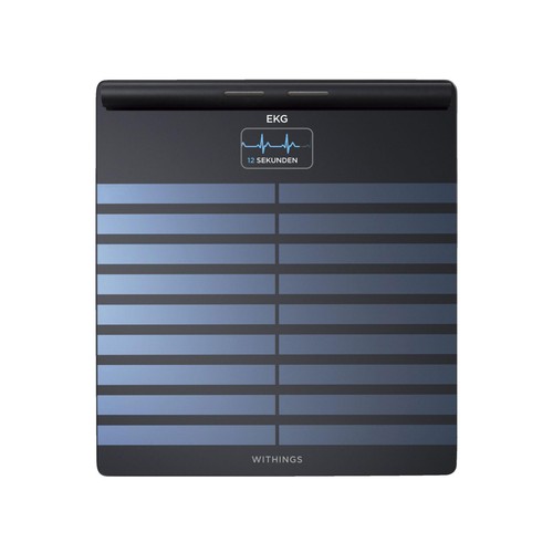 Withings body scan black - withings,