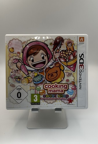 Cooking mama sweet - mama, shop