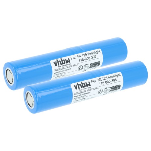 Akku für maglite - maglite, ml125