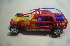 Matchbox  Dune Buggy  Beach Patrol 