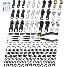 Reißverschluss Reparaturset