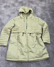 DEERBERG Damen Steppmantel