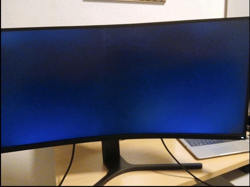 Xiaomi curved gaming - xiaomi,