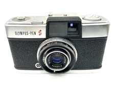 Olympus PEN S Sucherkamera mit