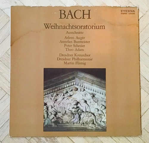 Weihnachtsoratorium bwv 248 - weihnachtsoratorium,