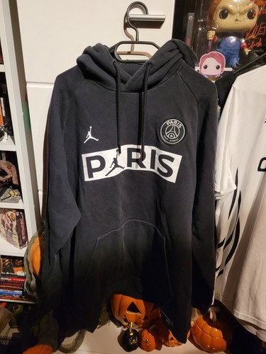 Nike air jordan psg pullover - air,