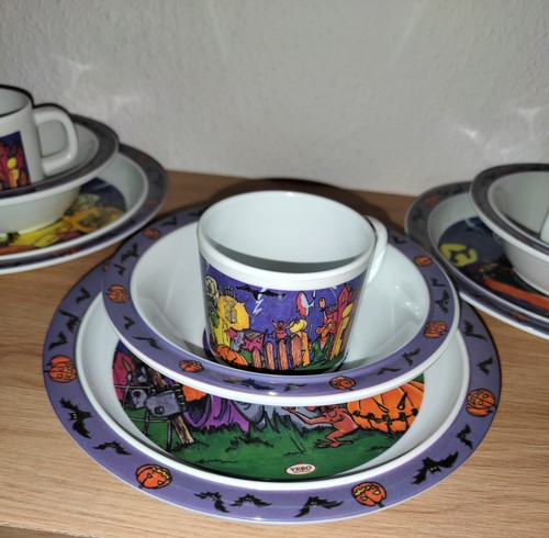 Kindergeschirr set tlg - kindergeschirr, 18
