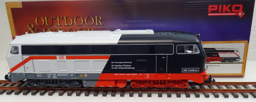 Piko spur 37511 diesellok - piko,