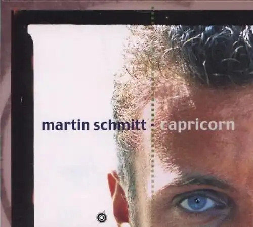 Martin schmitt capricorn - martin,