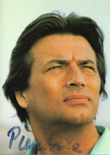 Original Autogramm Pierre