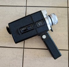 HANIMEX Super 8 Kamera MPF 310 mit Etui