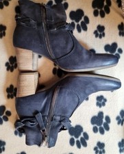 *PAUL BARRITT* FREIZEIT SCHUHE STIEFELETTE  SUPER LEICHT GR.38 NEU!!