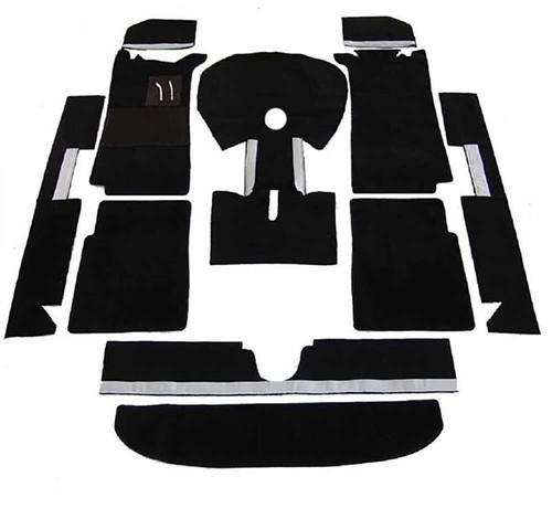 Teppichsatz bmw e10 - bmw,