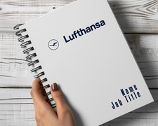 Personalisierter Lufthansa