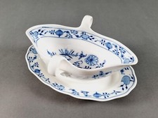 Meissen Zwiebelmuster Sauciere