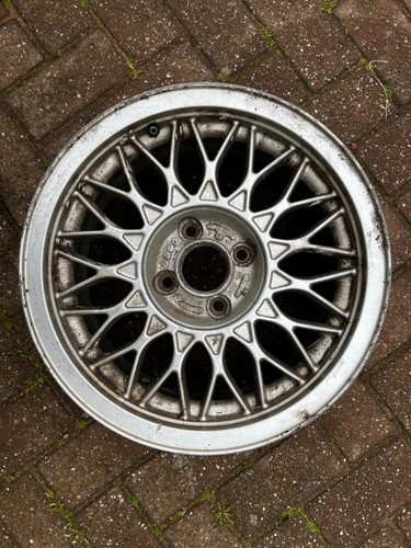 Volkswagen bbs 5jx15 et33 - volkswagen, 15