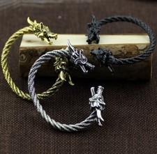 ARMREIF VIKING FENRIS Wolf