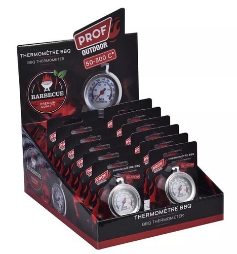 Prof backofenthermometer bbq - backofenthermometer,