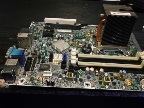Compaq pro 6300 socket - compaq, 1155