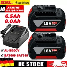 Original 8Ah Akku für Bosch