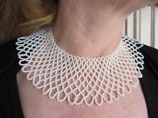 ALTE HALSKETTE PERLEN REIHEN AMAZING PEARL NECKLACE