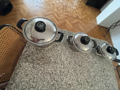 Amc töpfe teilig mit - töpfe, 10