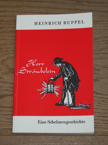 Herr sträubelein ruppel - herr, sträubelein.