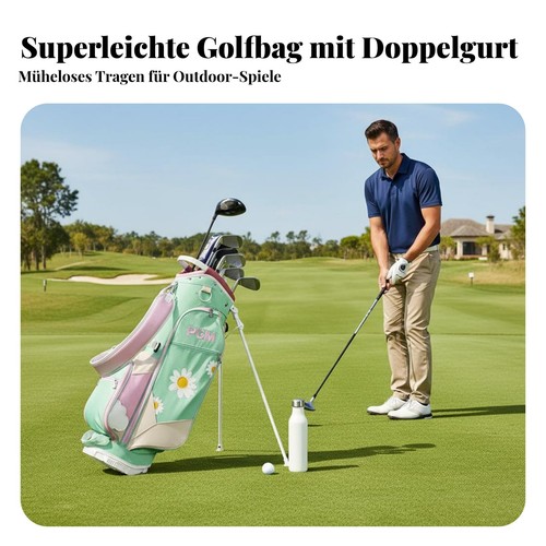 Damen golftasche fach - damen,