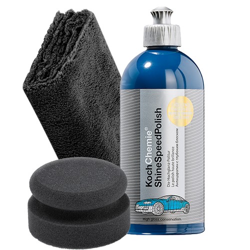 Koch chemie shine - shine, speed