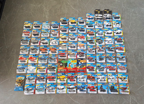Hot wheels modellauto - hot,