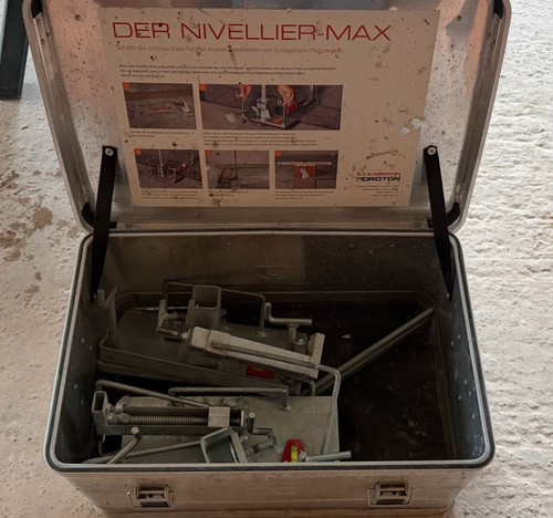 Schlagmann nivellier max mit - schlagmann,