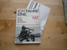 "Ich fahre eine MZ - TS125