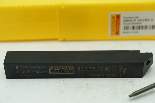 Sandvik smalr 1616k - smalr, wsp